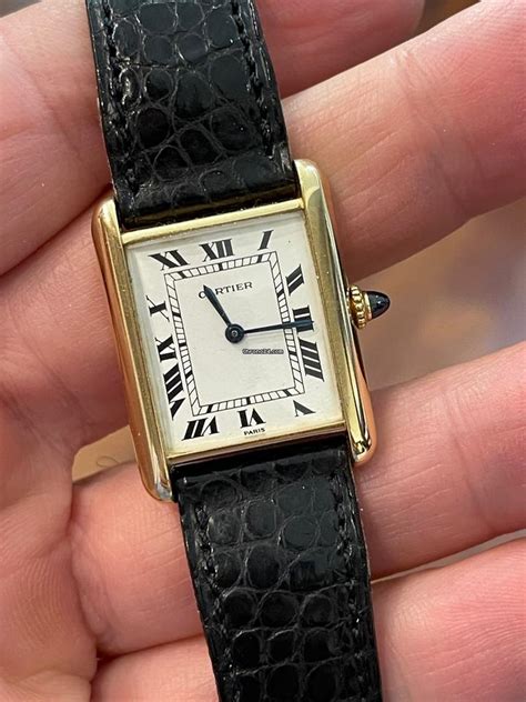 cartier tank roma|louis cartier tank.